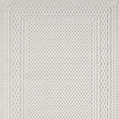 Monet Indoor/Outdoor Rug - 5'3" x 7'3" - Frontgate