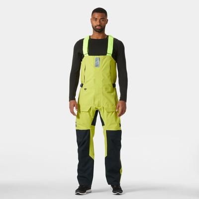 Helly Hansen Men’s Skagen Pro Sailing Salopette Green M