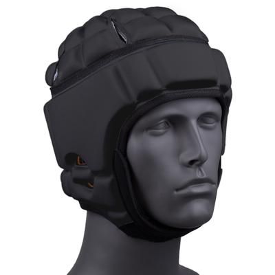 Gamebreaker Pro Soft Shell Protective Headgear Black