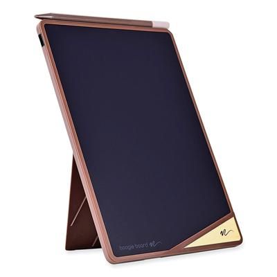 Boogie Board™ 0460001 VersaBoard Reusable Writing Tablet, 8.5" LCD Touchscreen, 5.5" x 7.25", Hickory Red/Black