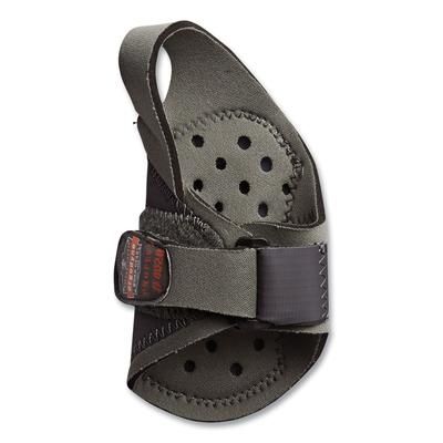 Ergodyne 70298 ProFlex 4020 Lightweight Wrist Support, 2X-Large, Fits Right Hand, Gray, Ships in 1-3 Business Days EGO70298