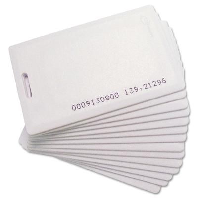 Acroprint Time Recorder 140126000 timeQplus Proximity Badges, 15/Pack - Pack of 15 ACP140126000