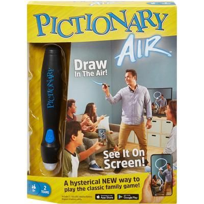 Mattel GGC71 Pictionary Air Classic Game - 1 Each MTTGGC71