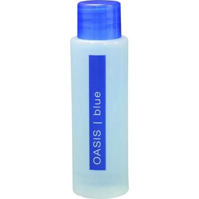 RDI SHOASBTL1709 Shampoo - 1 fl oz (30 mL) - Bottle Dispenser - Hotel - White - 288 / Carton - Case of 288 CFPSHOASBTL1709
