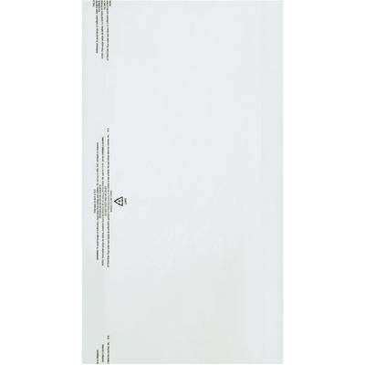 21 x 7 x 40" - 0.6 Mil Garment Bags, Roll Of 470 (GB21740)