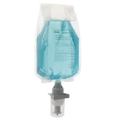 Rubbermaid 3486571 Enriched-Foam Soap Refill, Vanilla/White Peach Scent, 1,300 mL, 3/Carton - Case of 3 TEC3486571