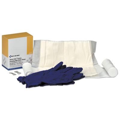 First Aid Only 2014 Refill for SmartCompliance General Business Cabinet, Trauma Dressing - Box of 10 FAO2014
