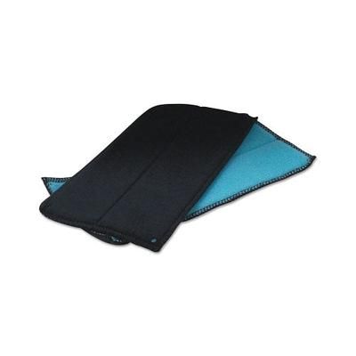 Jackson Safety Sentry III Replacement Sweatbands, Terry Cloth, Black (138-14429)
