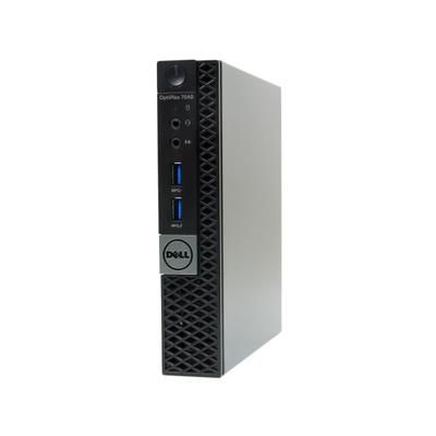 Dell Optiplex 7040-Micro Refurbished Desktop, Intel Core I7, 16Gb Memory, 512Gb Solid State Drive, Windows 10, Od1-0278