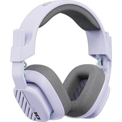 Astro A10 Headset - Stereo - Mini-Phone (3.5Mm) - Wired - 32 Ohm - 20 Hz - 20 Khz - Over-The-Ear - Binaural - Ear-Cup - Uni-Directional Microphone