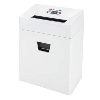 Hsm Pure 320 18 Sheet Strip-Cut Shredder, Hsm2331