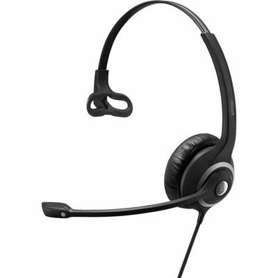 EPOS IMPACT SC 230 USB MS II Headset - Mono - USB Type A - Wired - On-ear - Monaural