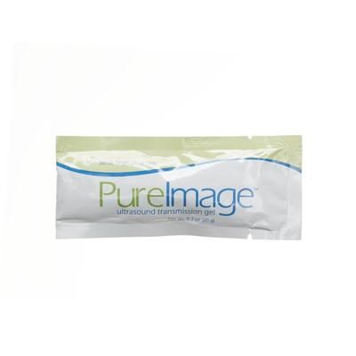 Medline Pureimage Ultrasound Gel Packets, 0.7 Oz, Pack Of 100