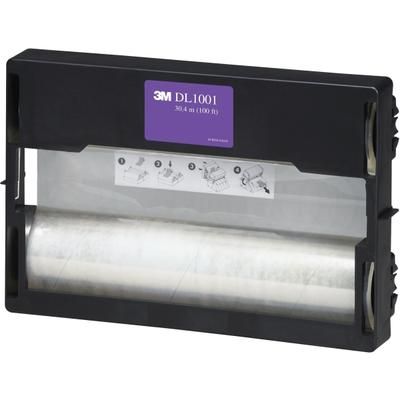 Scotch Heat-Free 12" Laminator Refill Cartridge, Dual Lamination, 12"