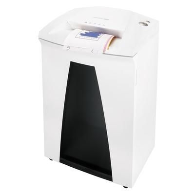 Securio By Hsm B34Cl4 15-Sheet Micro-Cut Shredder, White