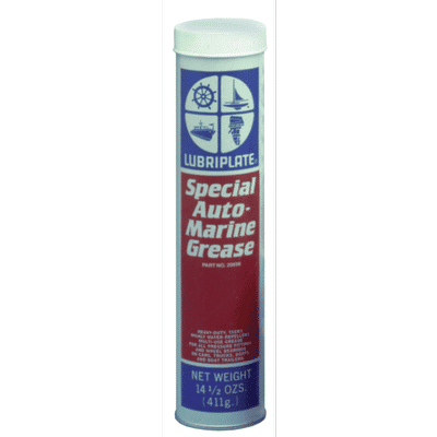 Tuthill Marine Lubricants, 14 1/2 Oz, Cartridge