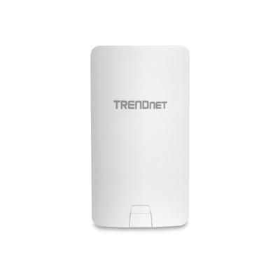 TRENDnet 14 DBI WiFi AC867 Outdoor Poe Preconfigured Point-to-Point Bridge Kit; 4 DBI Directional Antennas; for Point-to-Point WiFi Bridging Applications; 5GHz; AC867; TEW-840APBO2K