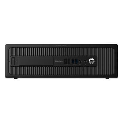 Cnb Computers Inc Hp Elitedesk 800 G1 Sff Refurbished Desktop Pc, Intel Core I3, 8Gb Memory, 120Gb Solid State Drive, Windows 10, Rf610299
