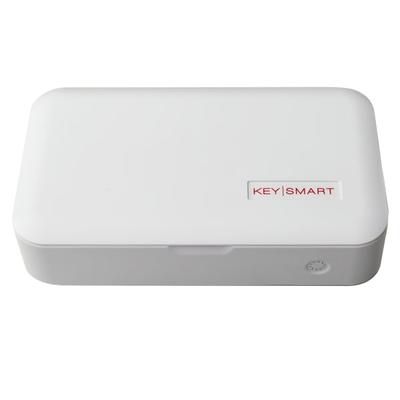 Keysmart Cleantray Uv Light Sterilizer, White