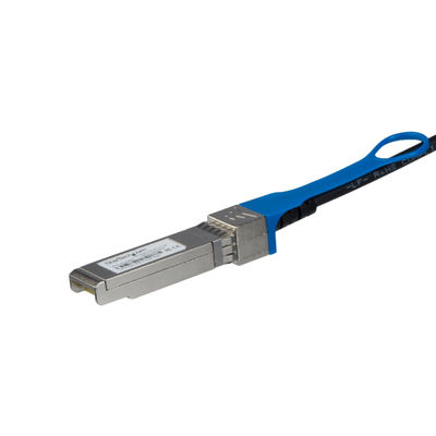 StarTech.com Cisco SFP-H10GB-ACU7M Compatible SFP Direct-Attach Twinax Cable, 23 '