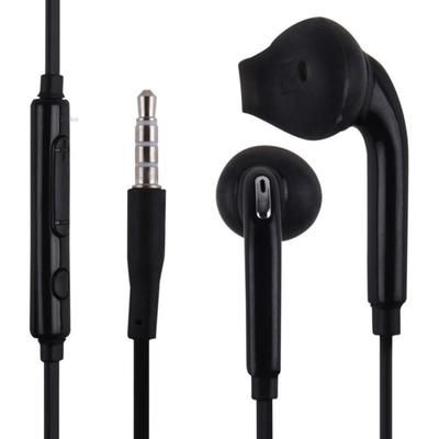 4Xem - Earphones - Ear-Bud - Wired - Noise Isolating - Black - For P/n: 4Xijackbk, 4Xusbc35Mmb, 4Xusbc35Mmw