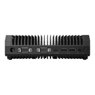 Lenovo ThinkEdge SE30 11NA - USFF - Core i3 1115GRE / 2.2 GHz - RAM 8 GB - SSD 1 TB - NVMe - UHD Graphics - GigE, 2.5 GigE - WLAN: 802.11a/b/g/n/ac, Bluetooth 5.1 - Win 10 IoT Enterprise - monitor: none - keyboard: English