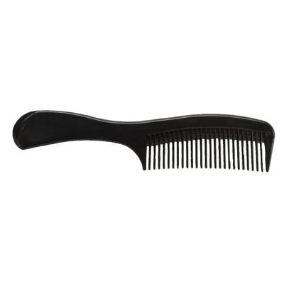 Medline Large-Tooth Handled Combs, Black, Pack Of 144