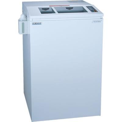 Formax Fd 8730Hs 15-Sheet High-Security Combination Shredder, Fd8730Hs