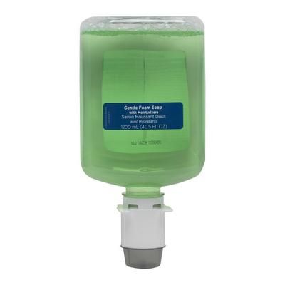Enmotion By Gp Pro Gen2 Moisturizing Foam Hand Soap Dispenser, Tranquil Aloe Scent, 40.5 Oz, Case Of 2 Refills