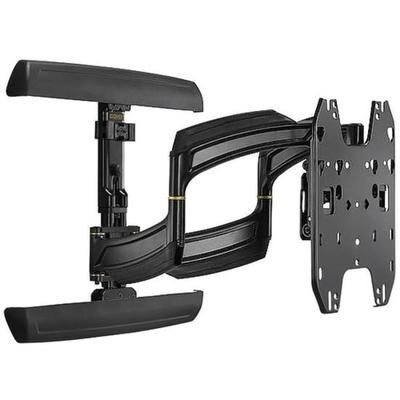 Chief Thinstall 18" Dual Arm Extension Tv Wall Mount - For Displays 32-65" - Black - Adjustable - 32" To 65" Screen Support - 75 lb Load Capacity