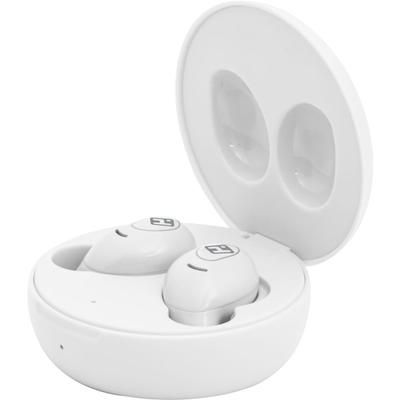 Ihome Xt-59 True Wireless Bluetooth In-Ear Earbuds, White
