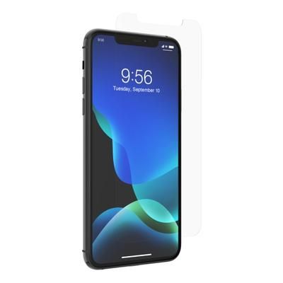 Invisibleshield Zagg Glass Elite Screen Protector For Apple Iphone 11 Pro Max, Clear, 200103914
