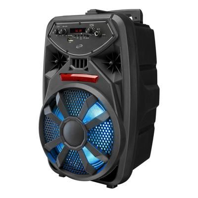 Ilive Wireless Tailgate Party Speaker, Black
