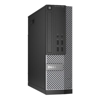 Dell Optiplex 7020 Sff Refurbished Desktop Pc, Intel Core I7, 16Gb Memory, 480Gb Solid State Drive, Windows 10, Rf610441