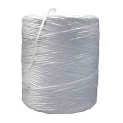 Partners Brand Tying Twine, 210 lb Tensile, 5,500', White
