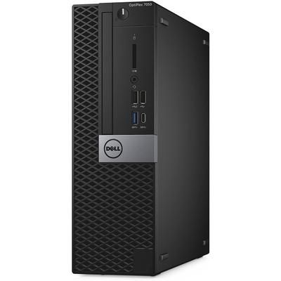 Dell Optiplex 7050 Refurbished Desktop, Intel Core I5, 8Gb Memory, 256Gb Solid State Drive, Windows 10, Rf610745