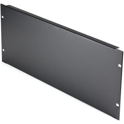Startech.com 4U Blank Panel For 19 Inch Rack, Rack Mount Solid Panel For Server/network Racks & Cabinets, Filler Panel/spacer/plate