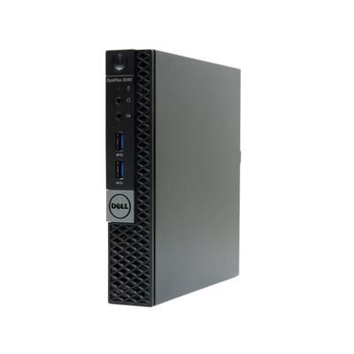 Dell Optiplex 3040 Micro Refurbished Desktop Pc, Intel Core I5, 16Gb Memory, 512Gb Solid State Drive, Windows 10, Od1-21950
