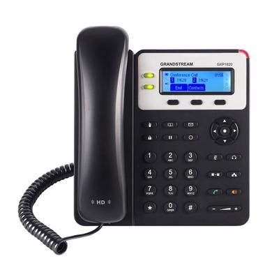 Grandstream Small Business Hd Voip 2-Line Phone, Gs-Gxp1625
