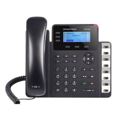 Grandstream Small Business Hd Ip 3-Line Phone, Gs-Gxp1630