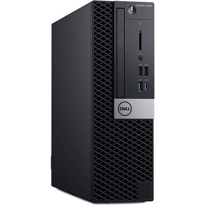 Dell Optiplex 5060 Sff Refurbished Desktop Pc, Intel I5, 16Gb Memory, 256Gb Solid State Drive, Windows 10 Pro