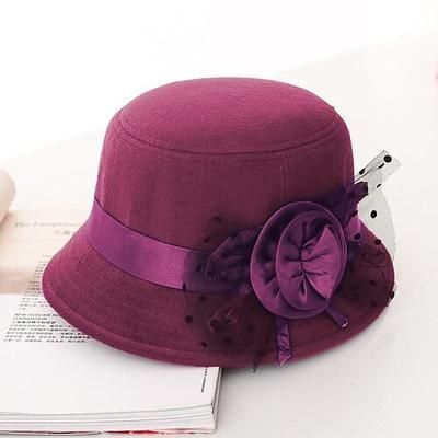 Anni Ruggenti Anni 1920 Cappello Il grande Gatsby Charleston Costume Per donna Capodanno Mascherata Feste Addio al Nubilato Adulti Altri Accessori Cappello