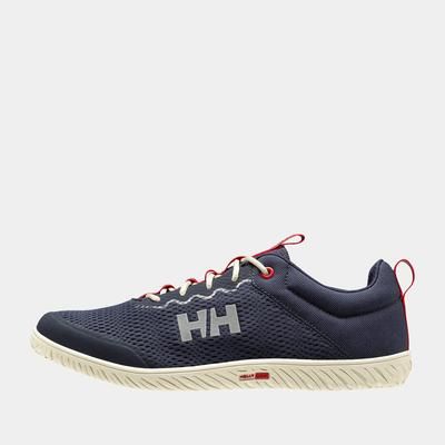 Helly Hansen Men's HP Foil EVO Sailing Shoes Navy 8.5