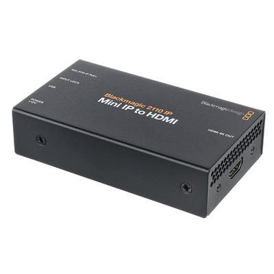 Blackmagic Design 2110 IP Mini IP to HDM B-Stock