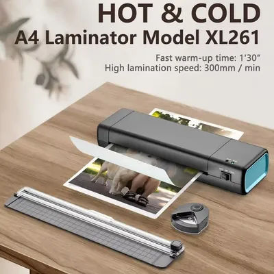 Laminating machine 9 inch laminating machine A4 A3 laminating machine 90 seconds fast preheating hot