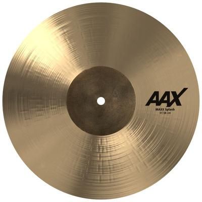 "Sabian 11" AAX MAXX Splash V2"
