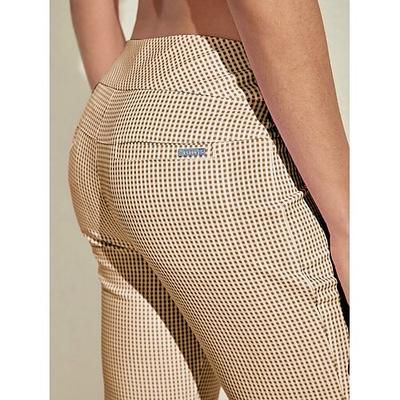 Per donna Pantaloni da golf Rosa baby Nero Rosso Pantaloni Abbigliamento da golf da donna Abbigliamento Abiti Abbigliamento