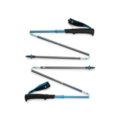 Black Diamond Distance Carbon Z Trekking Poles Desert Sky 125 cm BD11255440071251