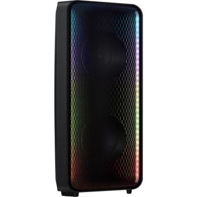 Samsung Mx-St40B 2.0 Bluetooth Speaker System - 160 W Rms - Black - Wireless Lan - Battery Rechargeable - Usb