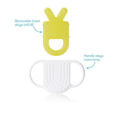 FridaBaby Not-Too-Cold-To-Hold Teether